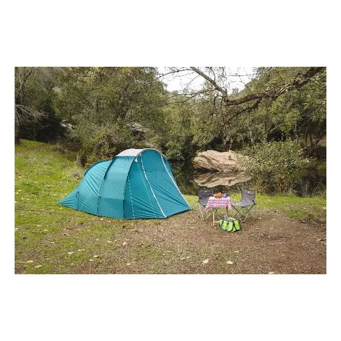 Family tent 4 persons 400x225x180cm 