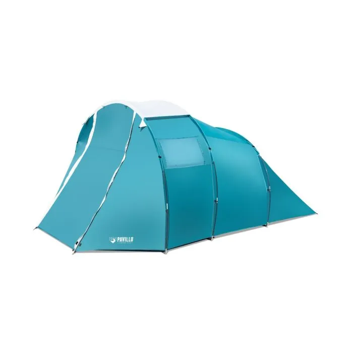 Family tent 4 persons 400x225x180cm 