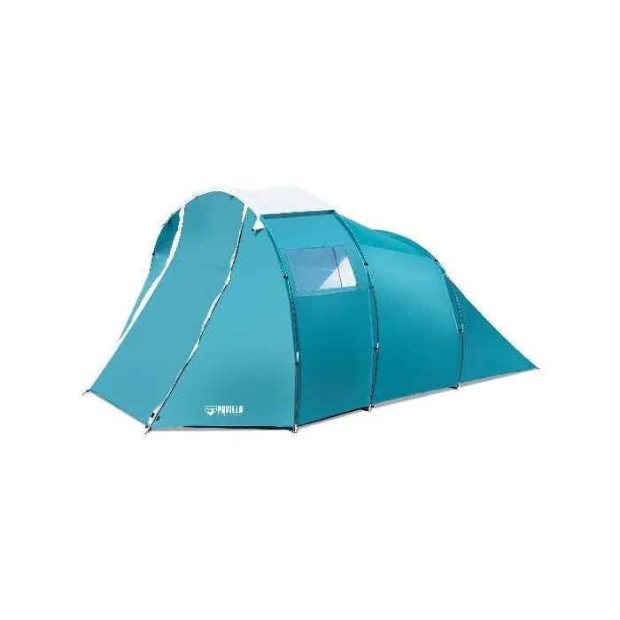 Family tent 4 persons 400x225x180cm 