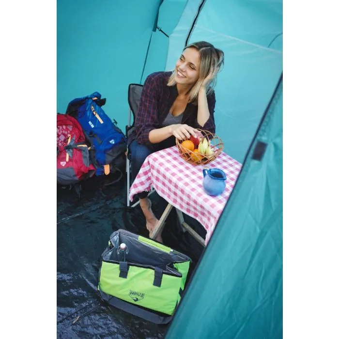 Family tent 4 persons 400x225x180cm 