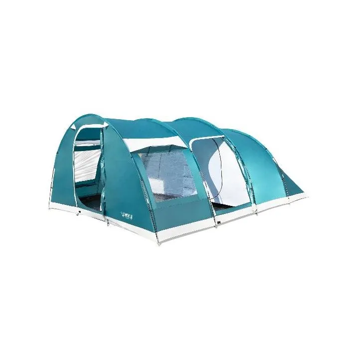 Family tent 6 persons 490x380x195cm 