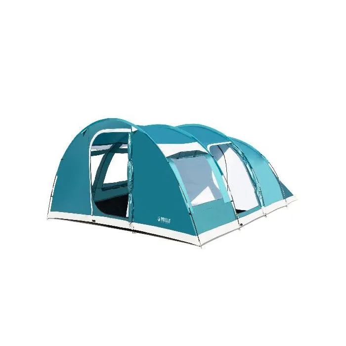 Family tent 6 persons 490x380x195cm 