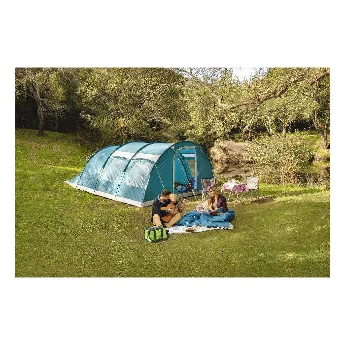 Family tent 6 persons 490x380x195cm 
