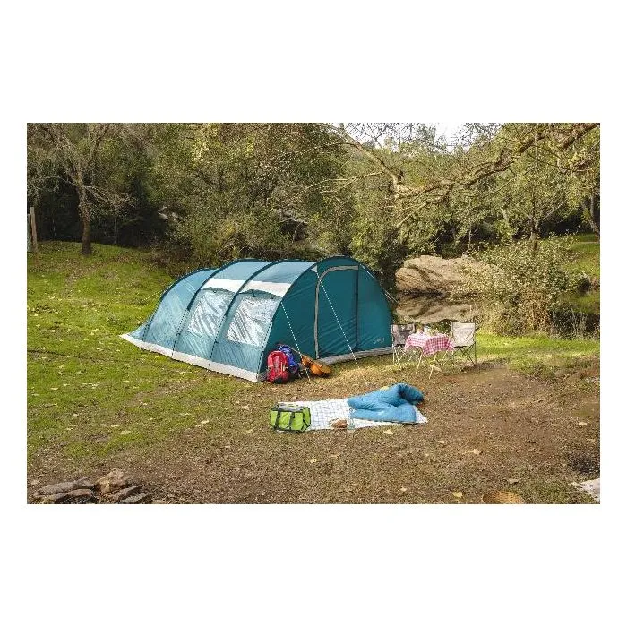 Family tent 6 persons 490x380x195cm 