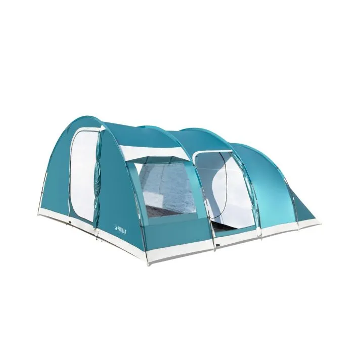 Family tent 6 persons 490x380x195cm 