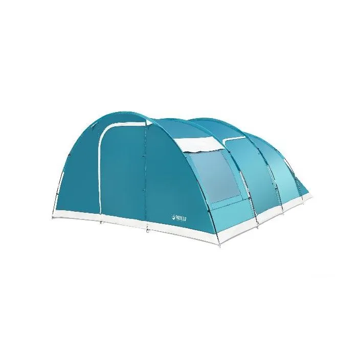 Family tent 6 persons 490x380x195cm 