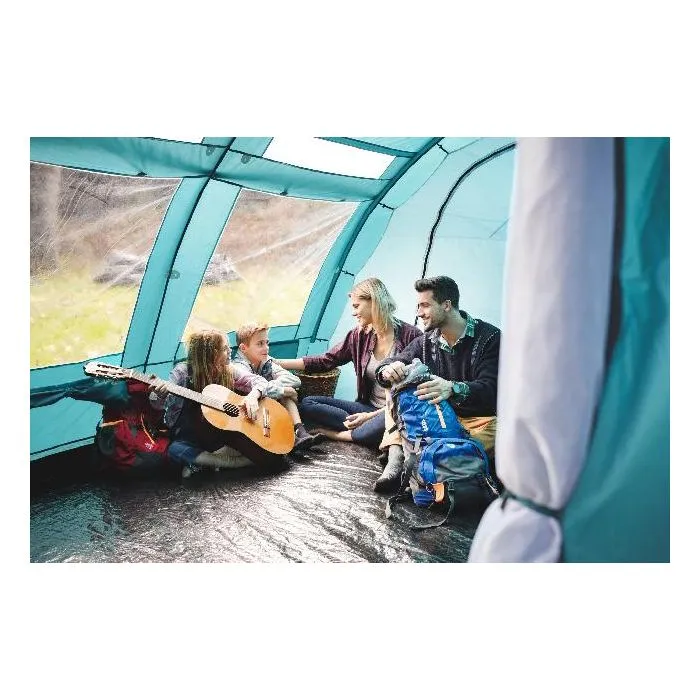 Family tent 6 persons 490x380x195cm 