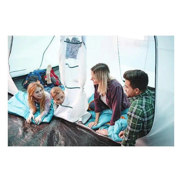 Family tent 6 persons 490x380x195cm 