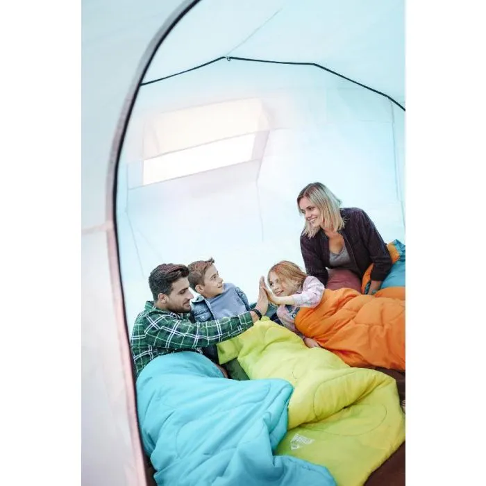 Family tent 6 persons 490x380x195cm 
