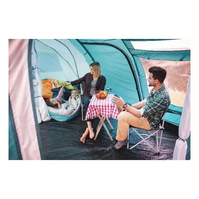 Family tent 6 persons 490x380x195cm 
