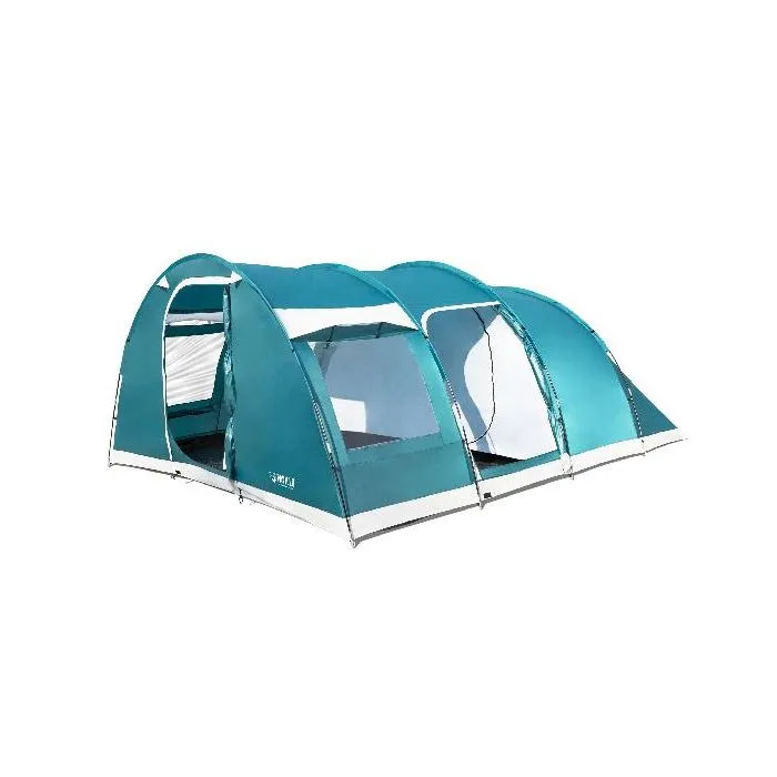 Family tent 6 persons 490x380x195cm 