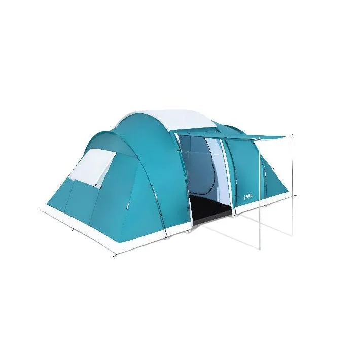 Family tent 6 persons 490x280x200cm 