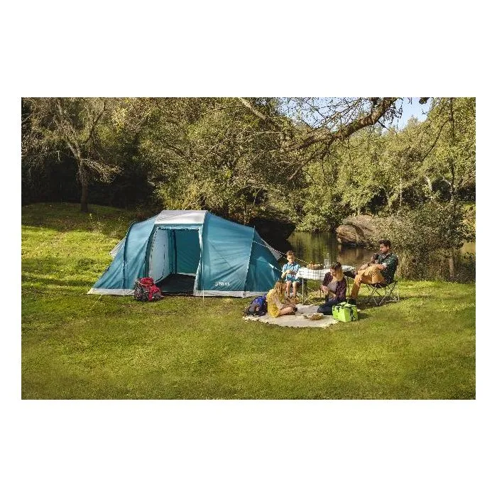Family tent 6 persons 490x280x200cm 
