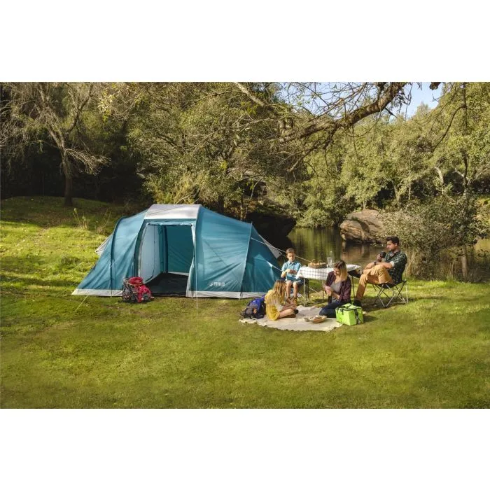 Family tent 6 persons 490x280x200cm 