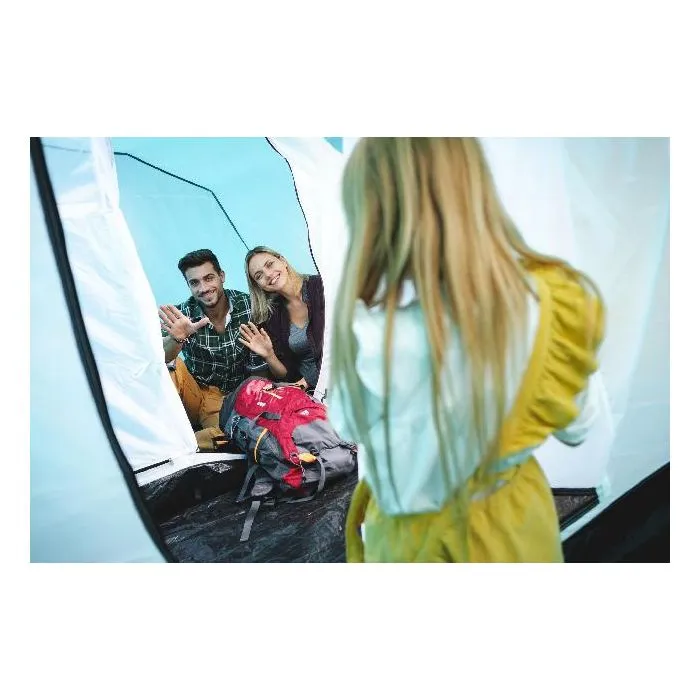 Family tent 6 persons 490x280x200cm 