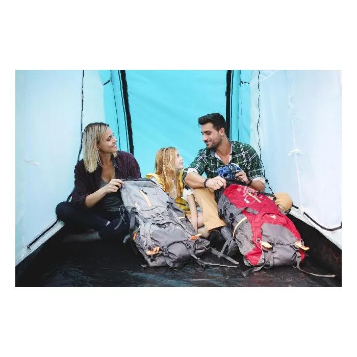 Family tent 6 persons 490x280x200cm 