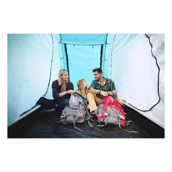 Family tent 6 persons 490x280x200cm 
