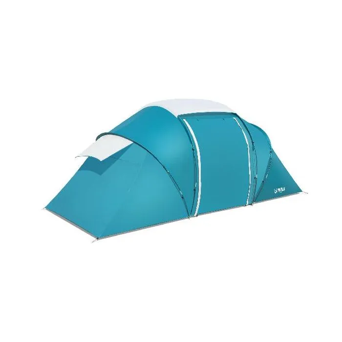 Family tent 4 persons 460x230x185cm 