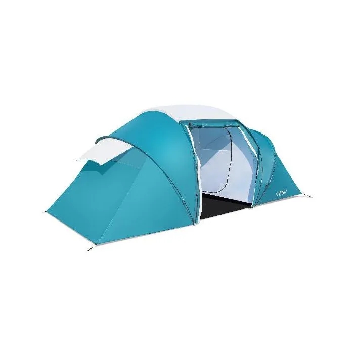 Family tent 4 persons 460x230x185cm 