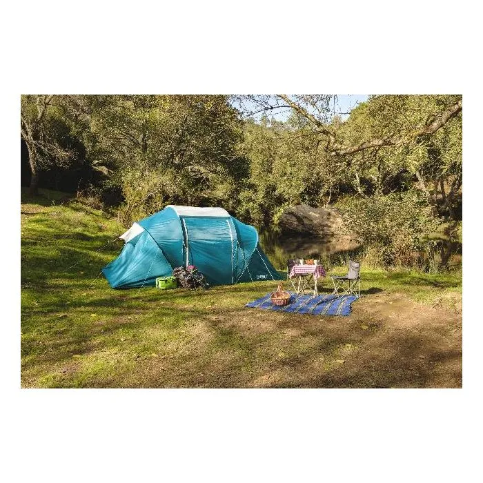 Family tent 4 persons 460x230x185cm 