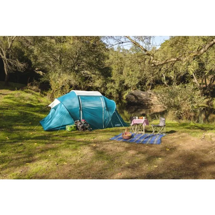 Family tent 4 persons 460x230x185cm 