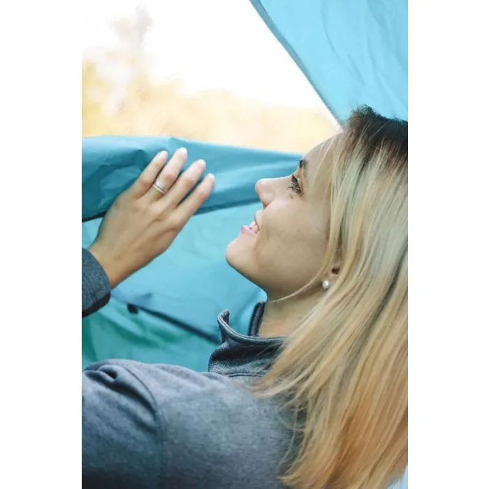 Family tent 4 persons 460x230x185cm 