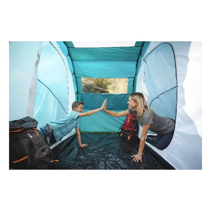 Family tent 4 persons 460x230x185cm 