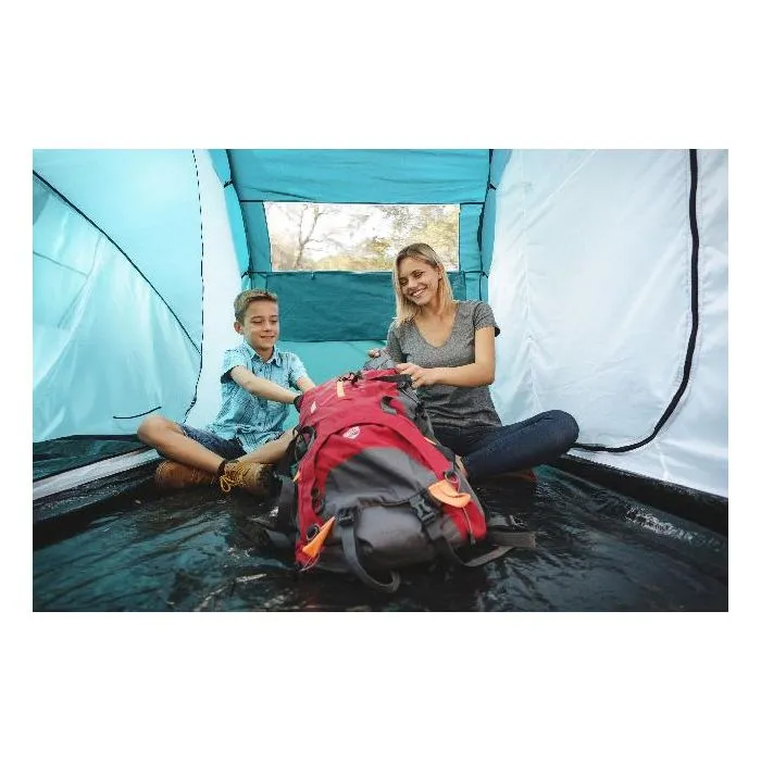 Family tent 4 persons 460x230x185cm 