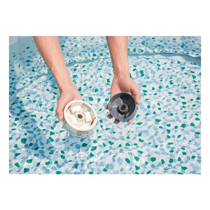 Portable Spa Jacuzzi HotTub Ø180x66cm