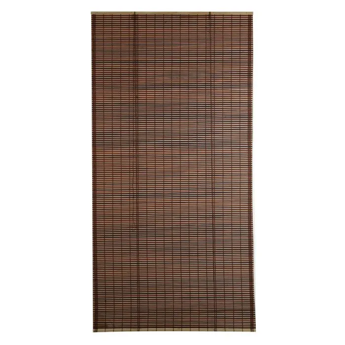 Bamboo Roller blinds Ottawa 120cm