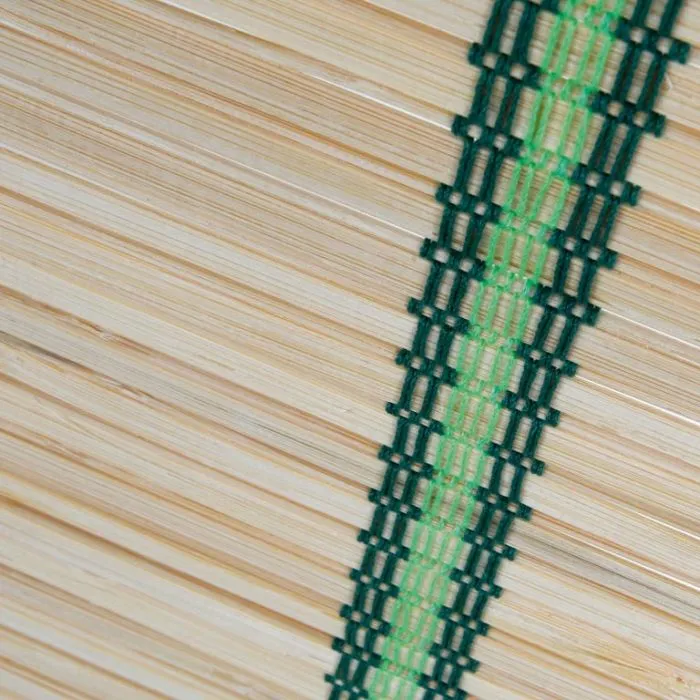 Bamboo Roller blinds Calgary 120cm