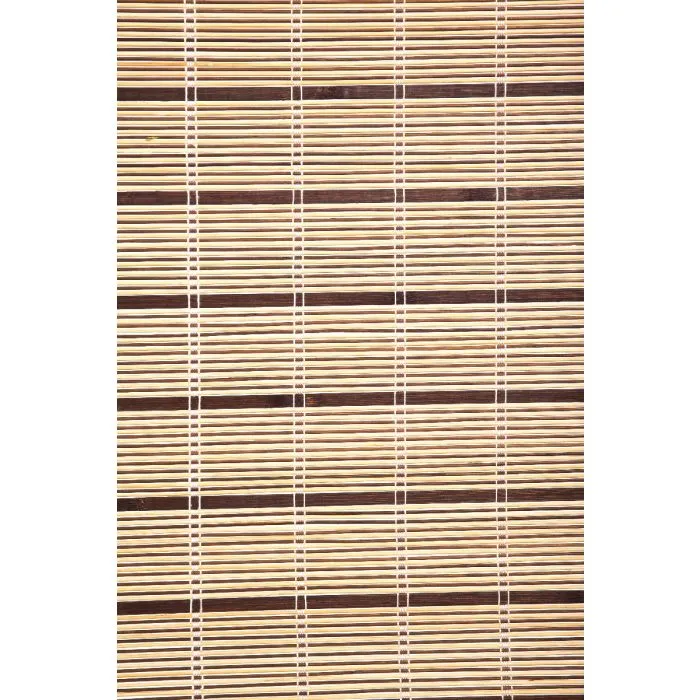 Bamboo Roller blinds Olive 100cm