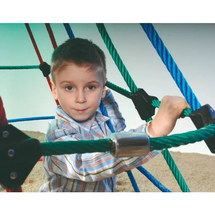 Climbing Pyramide 300cm for playground