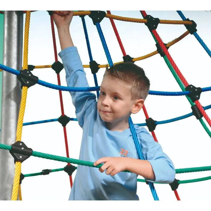 Climbing Pyramide 300cm for playground