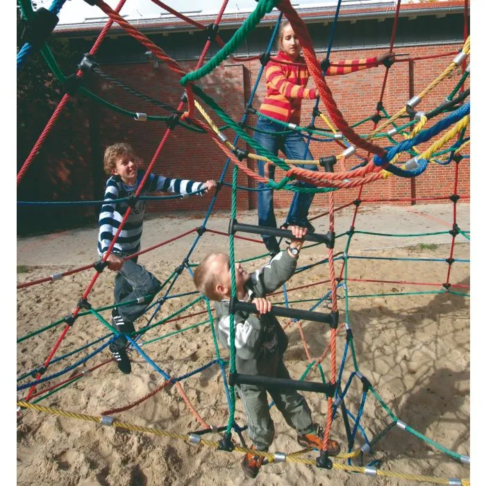Climbing Pyramide 300cm for playground