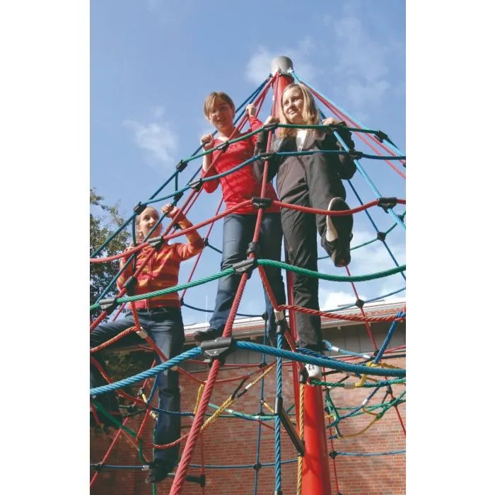 Climbing Pyramide 300cm for playground