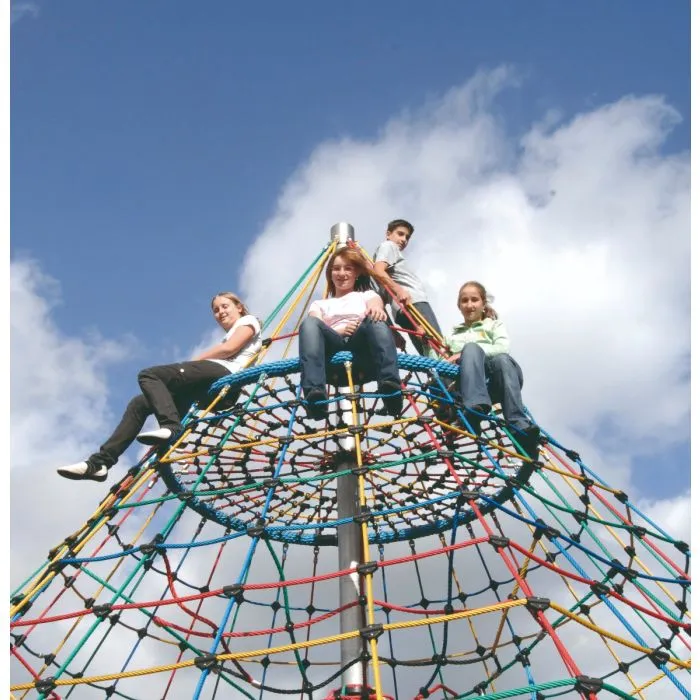 Climbing Pyramide 300cm for playground