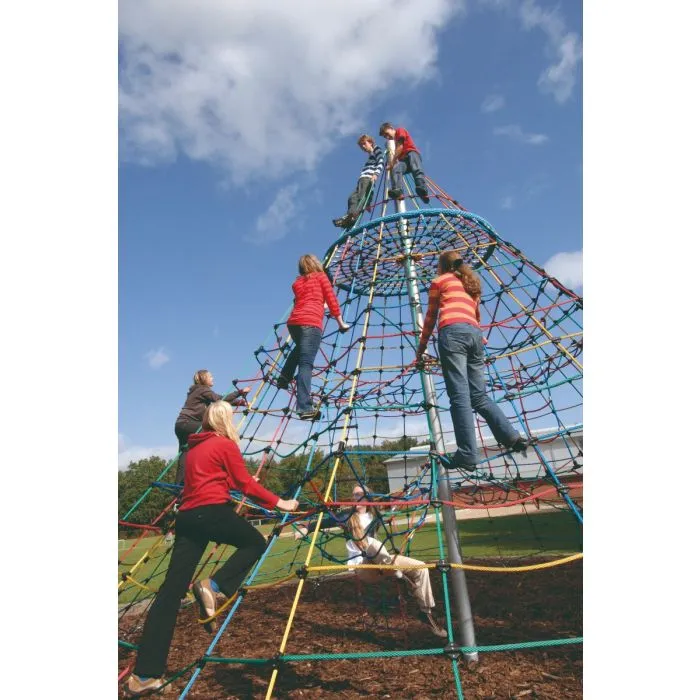 Climbing Pyramide 250cm for playground