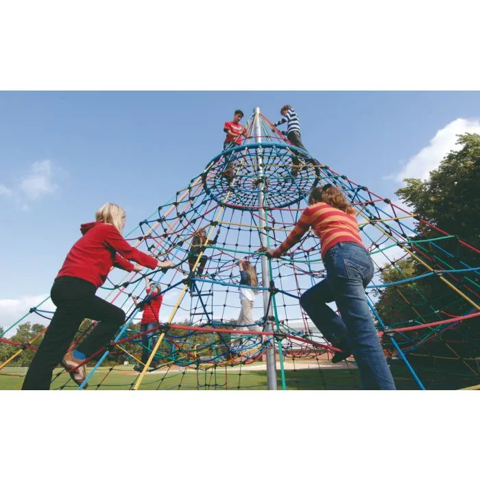 Climbing Pyramide 300cm for playground