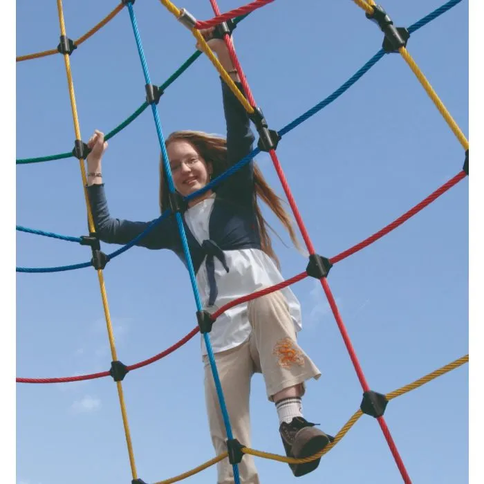 Climbing Pyramide 450cm for playground