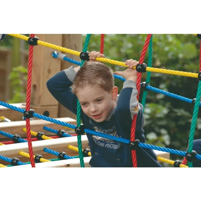 Climbing Pyramide 450cm for playground