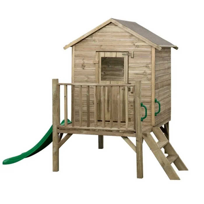 Wooden playhouse Guillem