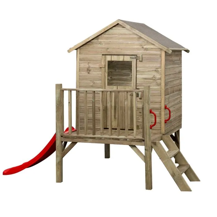Wooden playhouse Guillem