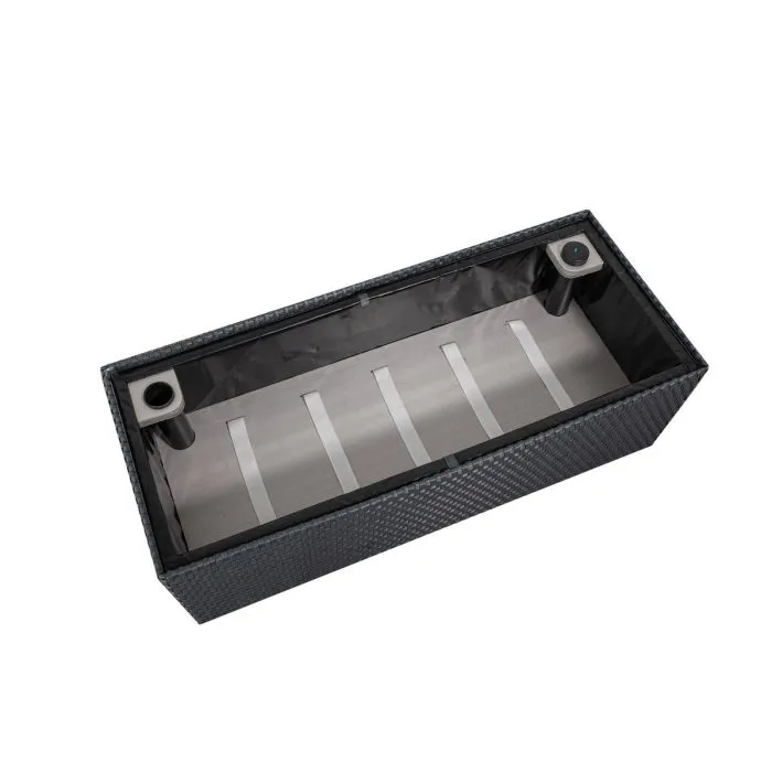 Self watering planter 95x40x30cm