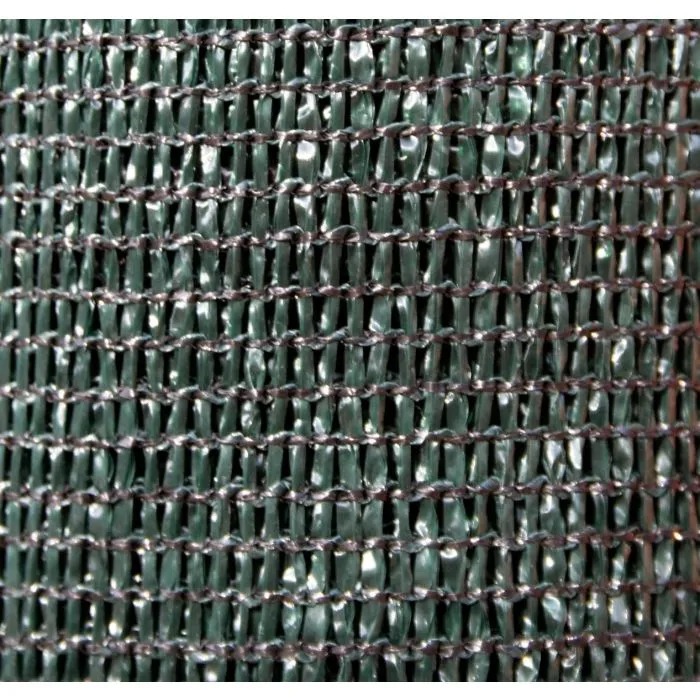 Shade netting darkgreen 2x10mtrs