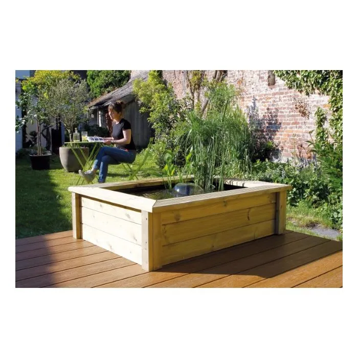 Preformed pond 128,5x86cm/475ltr