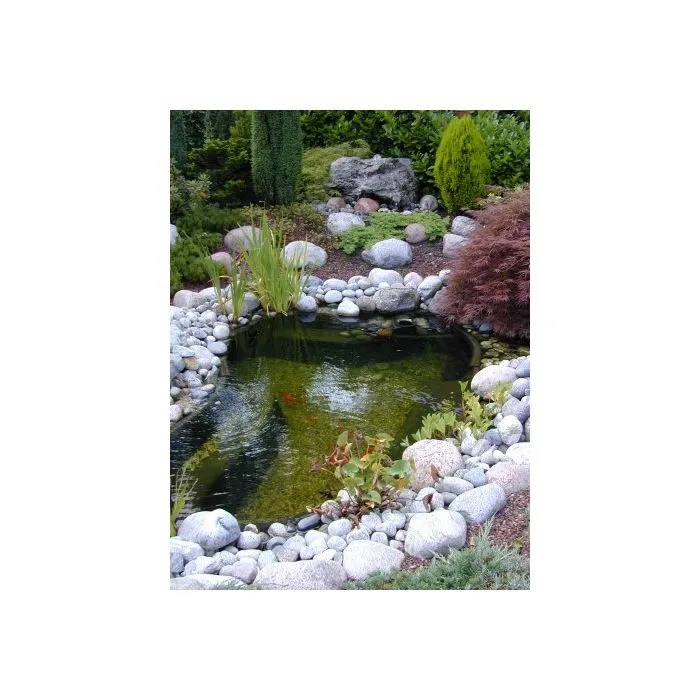 Preformed pond 140x180cm/500ltr
