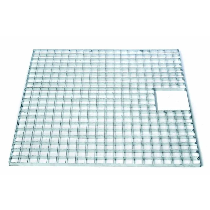 Grate for fountain 80x80cm