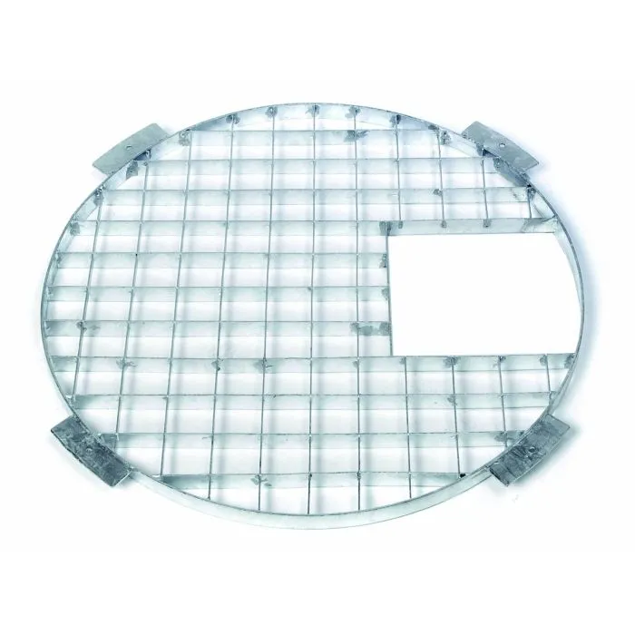 Grate for fountain ø104cm