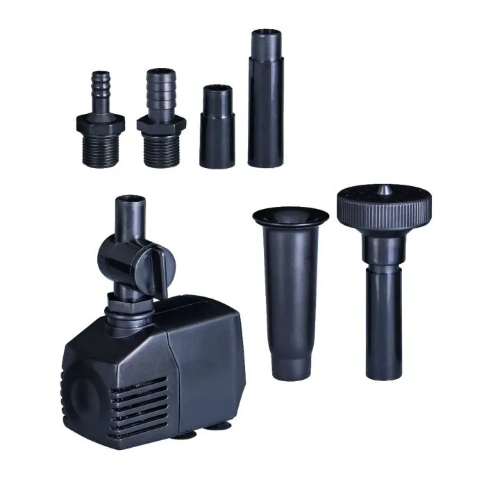 Fountain pumps 400L